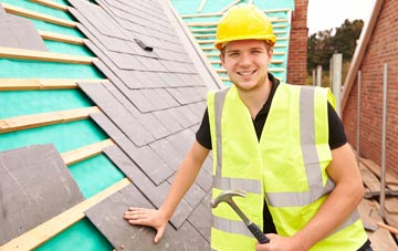 find trusted Cleadon Park roofers in Tyne And Wear