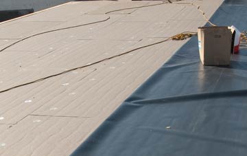disadvantages of Cleadon Park flat roof insulation