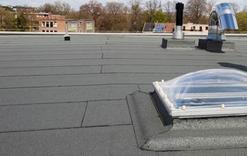 benefits of Cleadon Park flat roofing