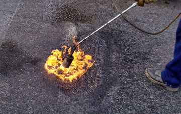 Cleadon Park flat roofing repairs