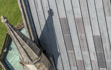 Cleadon Park lead roof considerations