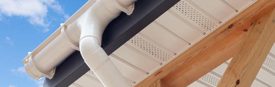 get Cleadon Park guttering quotes today