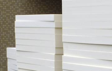 Cleadon Park tapered roof insulation costs