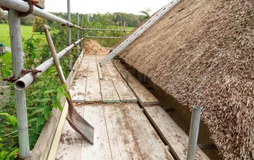 advantages of Cleadon Park thatch roofing
