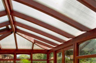 Cleadon Park conservatory roofing insulation